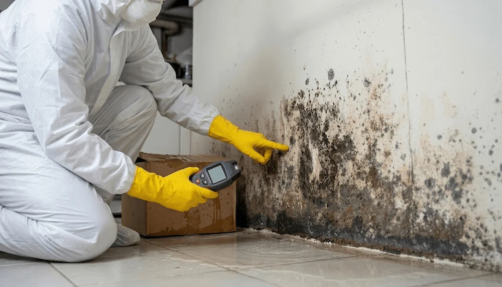 Wasserschaden Reparatur